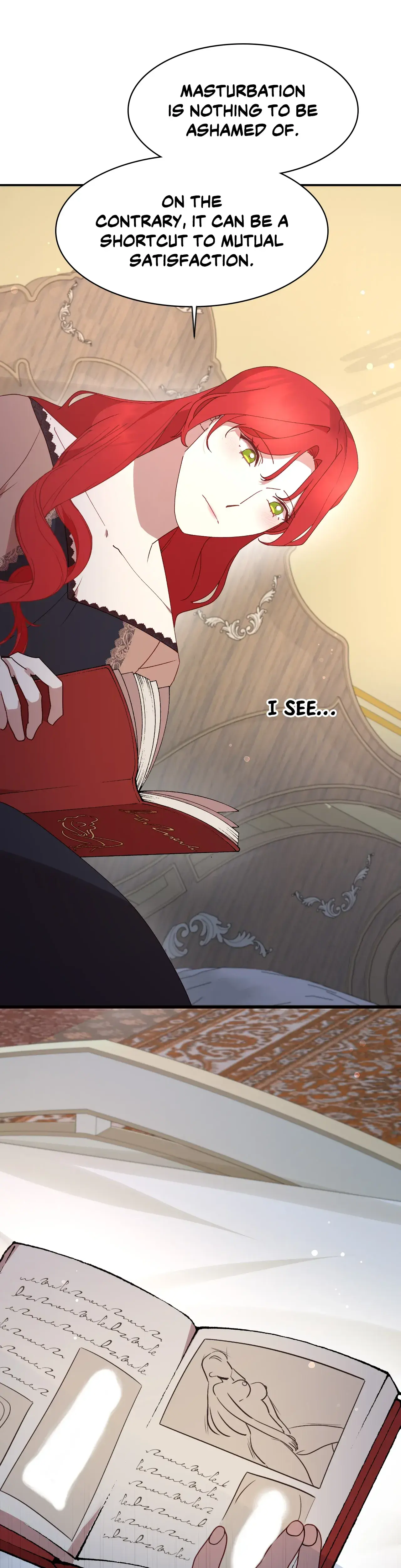 The Ladys Remorse Chapter 51 - Page 33