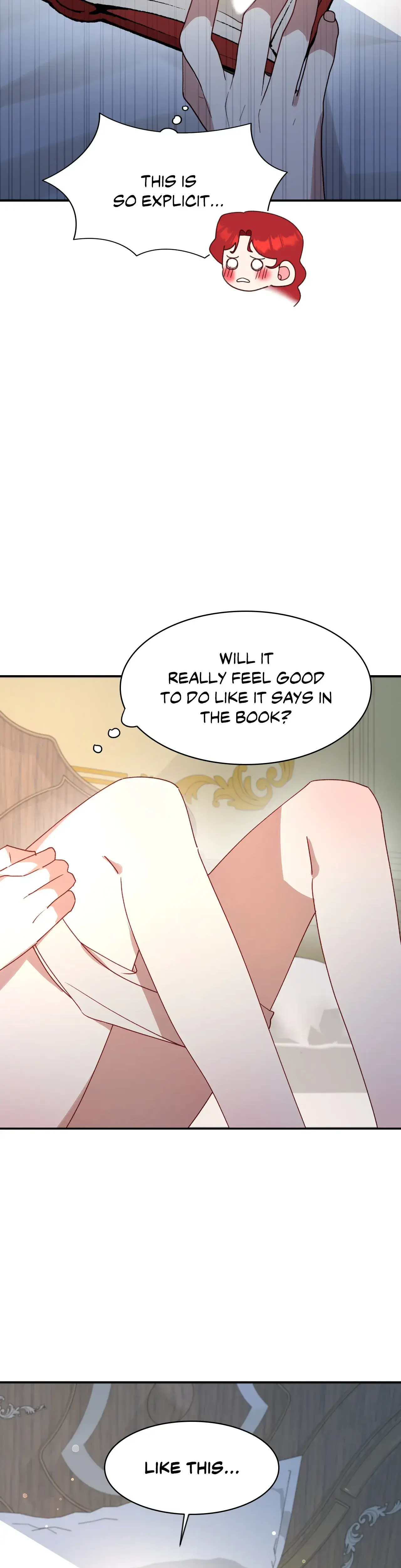 The Ladys Remorse Chapter 51 - Page 34