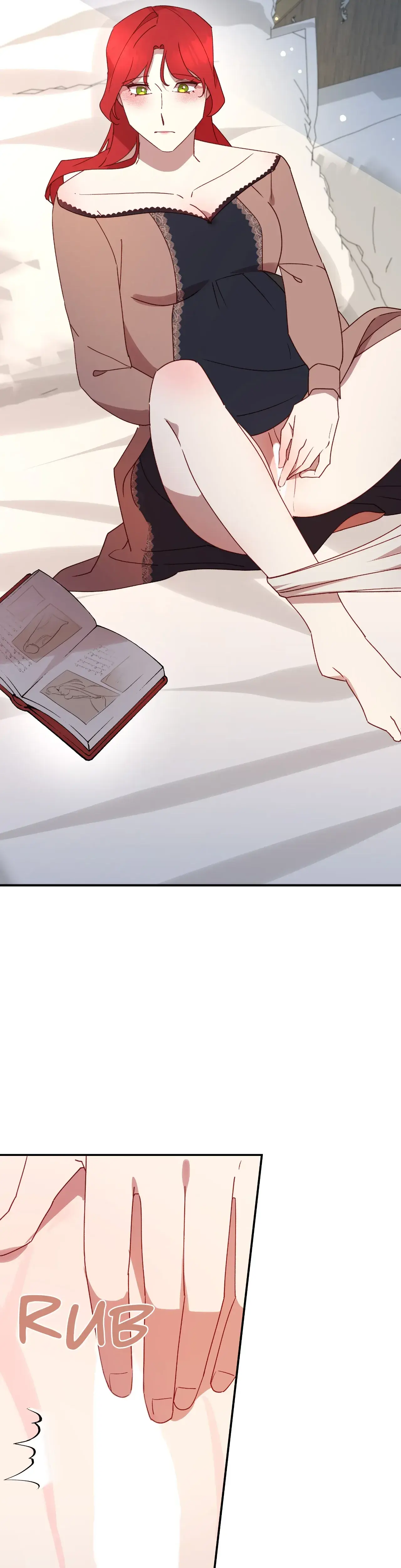 The Ladys Remorse Chapter 51 - Page 35