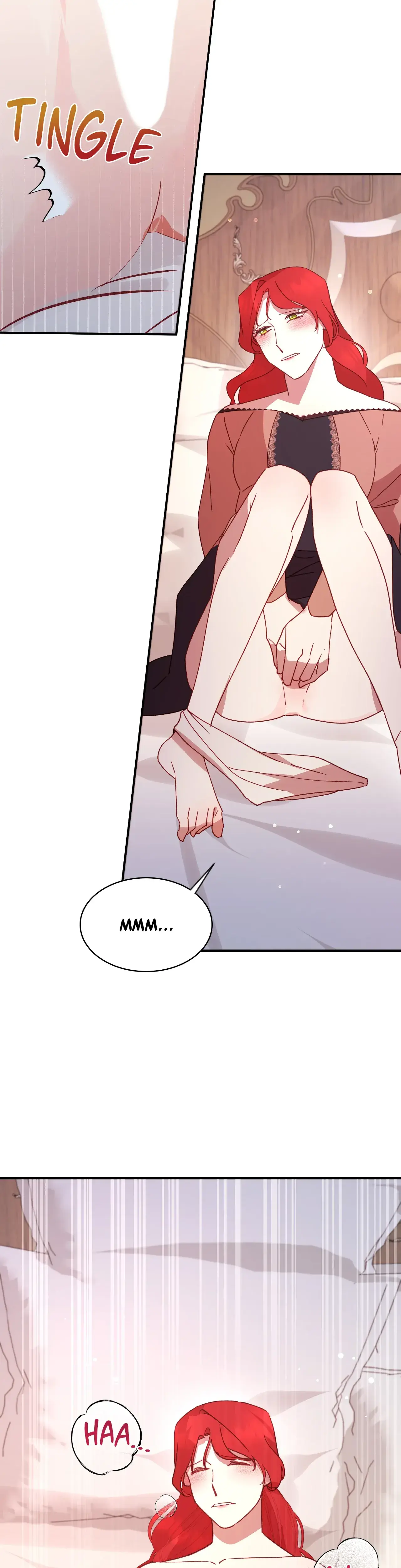 The Ladys Remorse Chapter 51 - Page 36