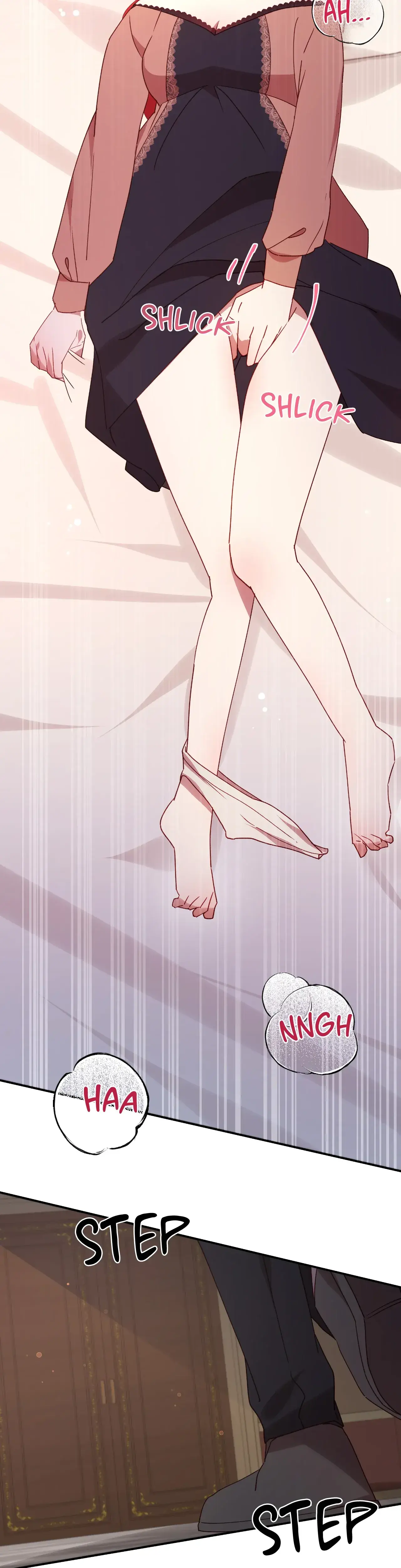 The Ladys Remorse Chapter 51 - Page 37