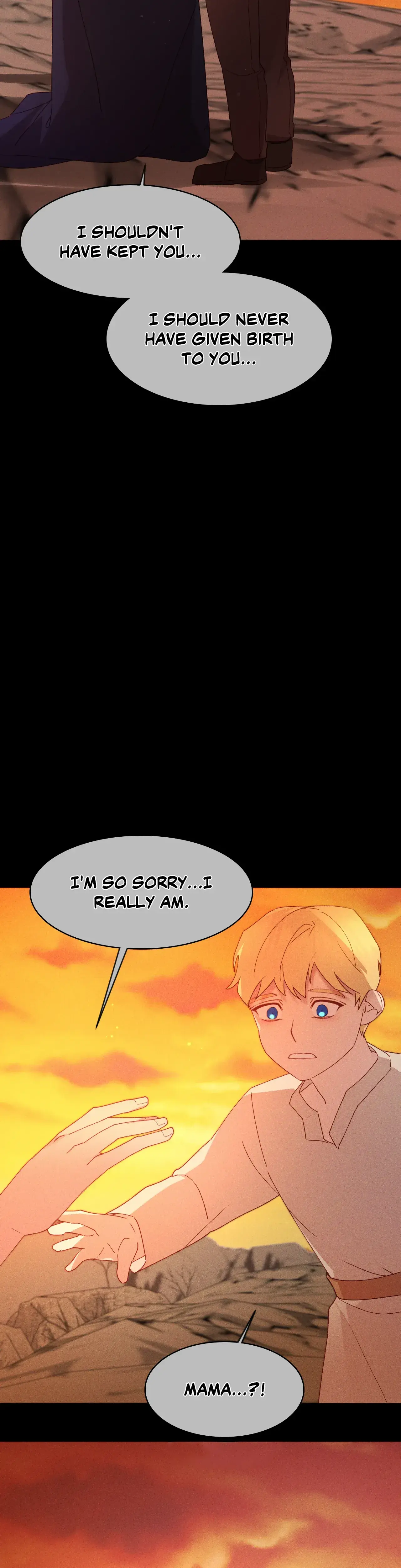 The Ladys Remorse Chapter 51 - Page 4