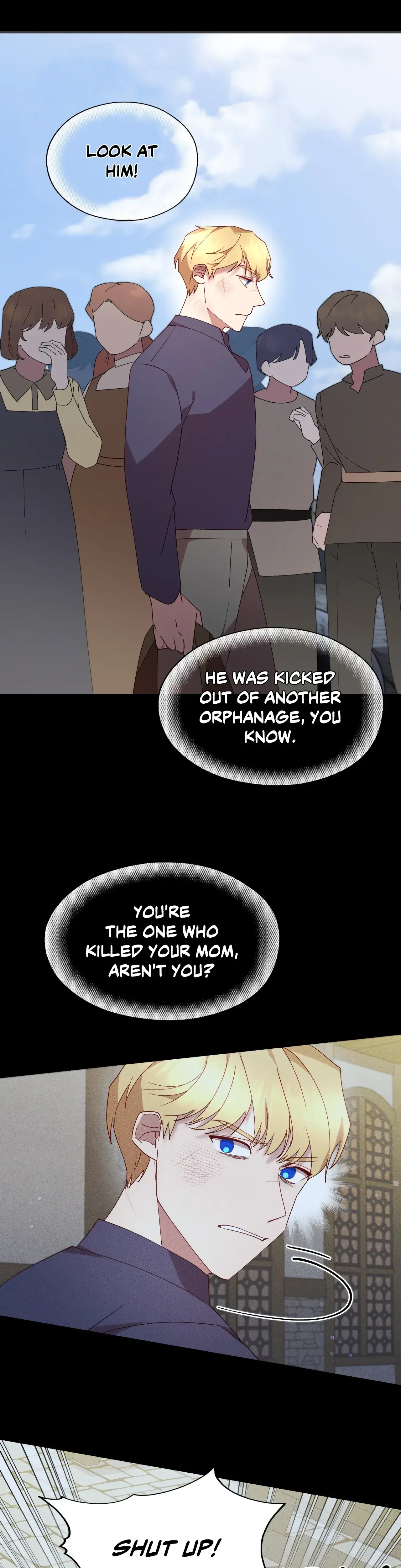 The Ladys Remorse Chapter 51 - Page 6