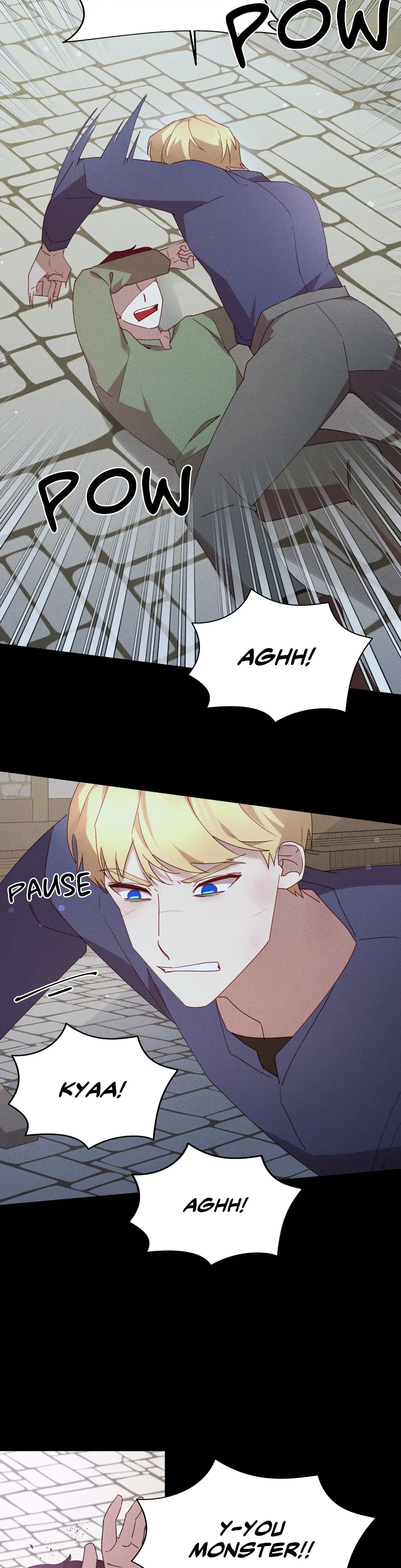The Ladys Remorse Chapter 51 - Page 7
