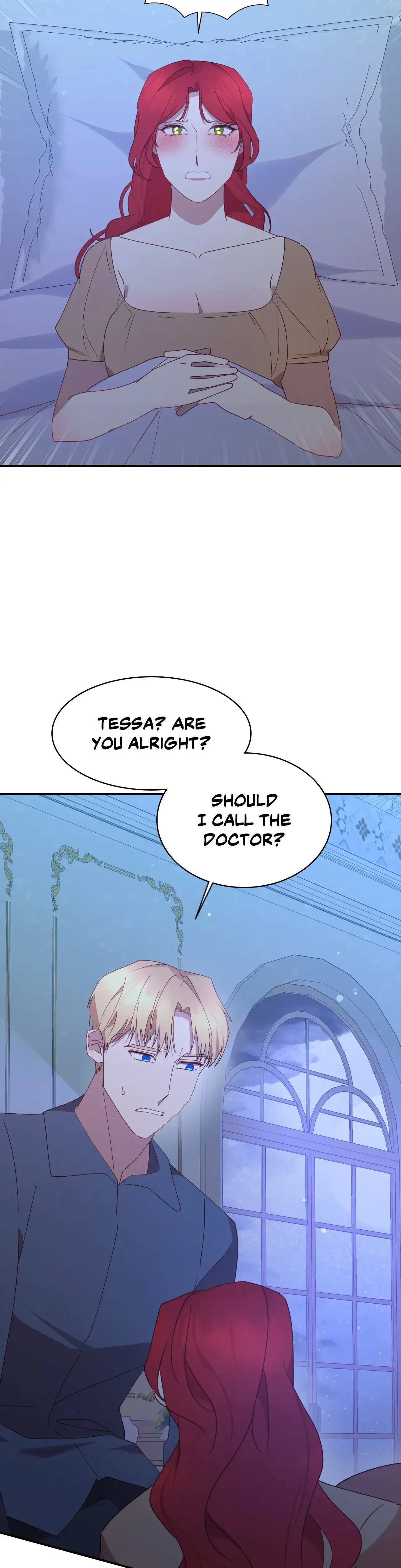 The Ladys Remorse Chapter 52 - Page 14