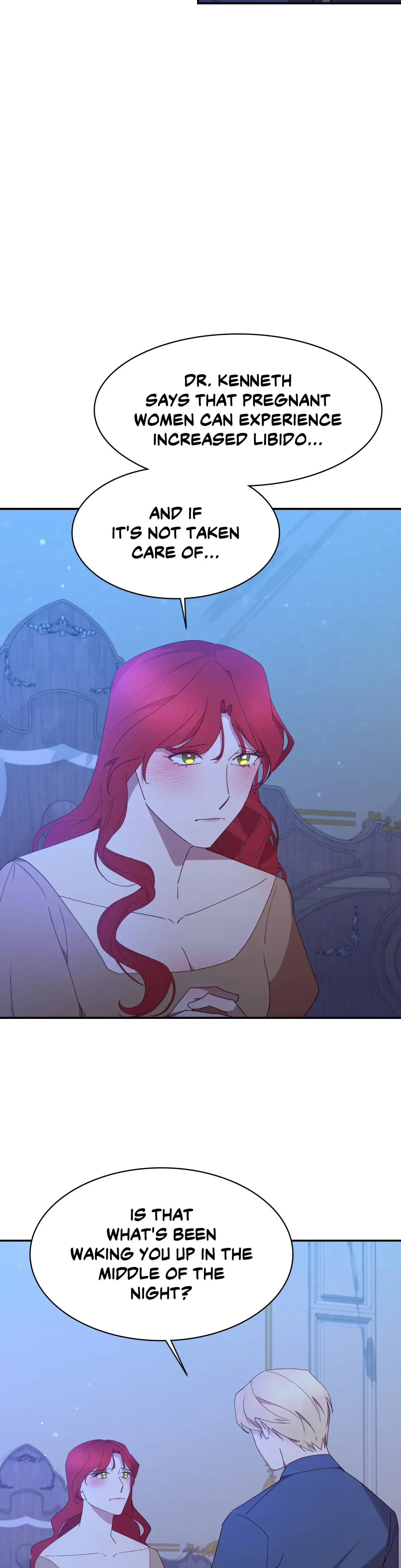 The Ladys Remorse Chapter 52 - Page 19