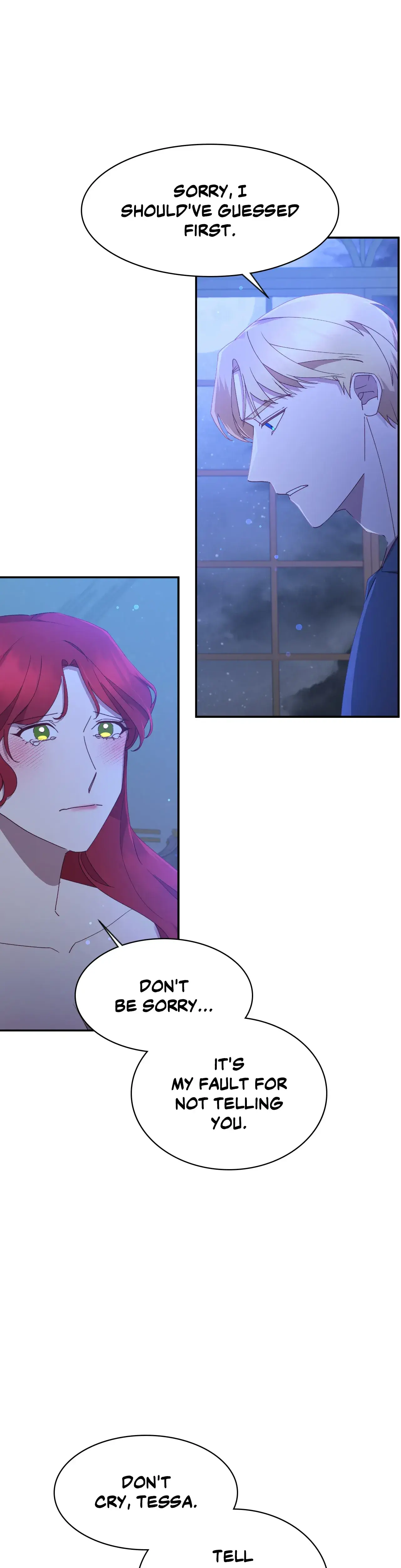 The Ladys Remorse Chapter 52 - Page 21