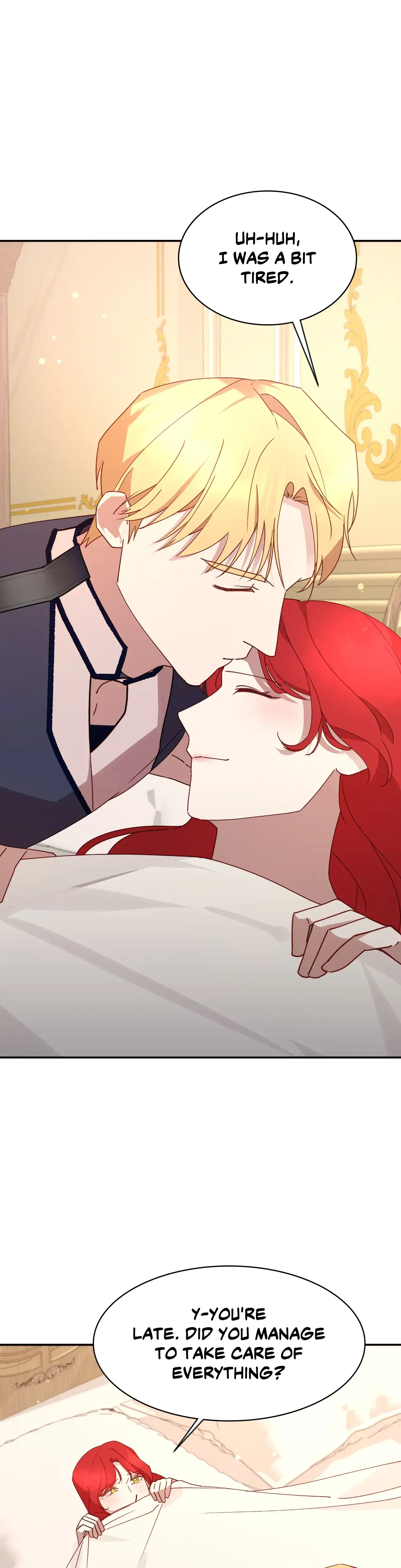 The Ladys Remorse Chapter 52 - Page 3