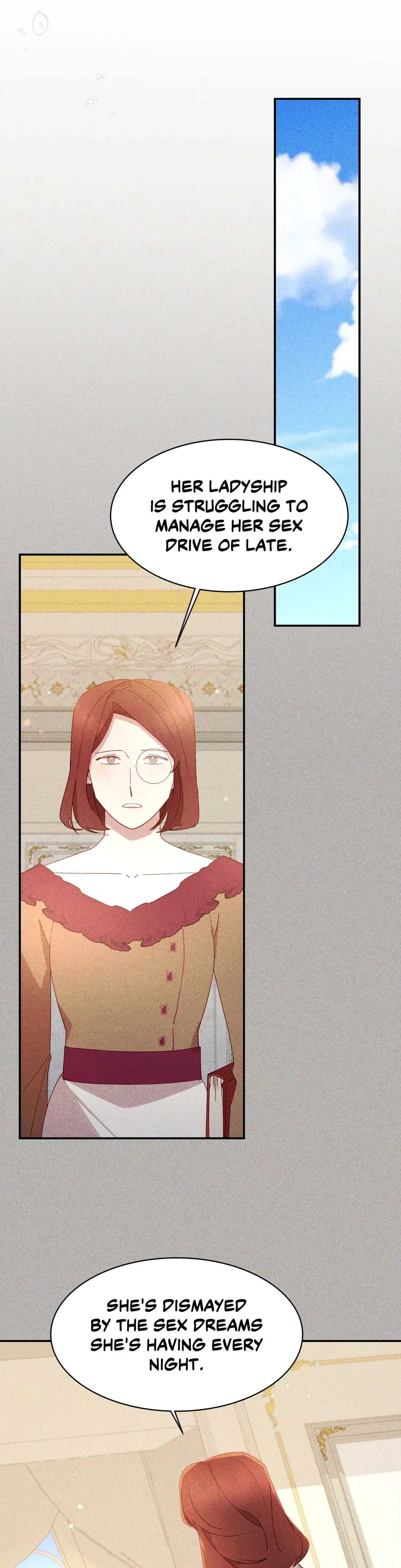 The Ladys Remorse Chapter 52 - Page 31