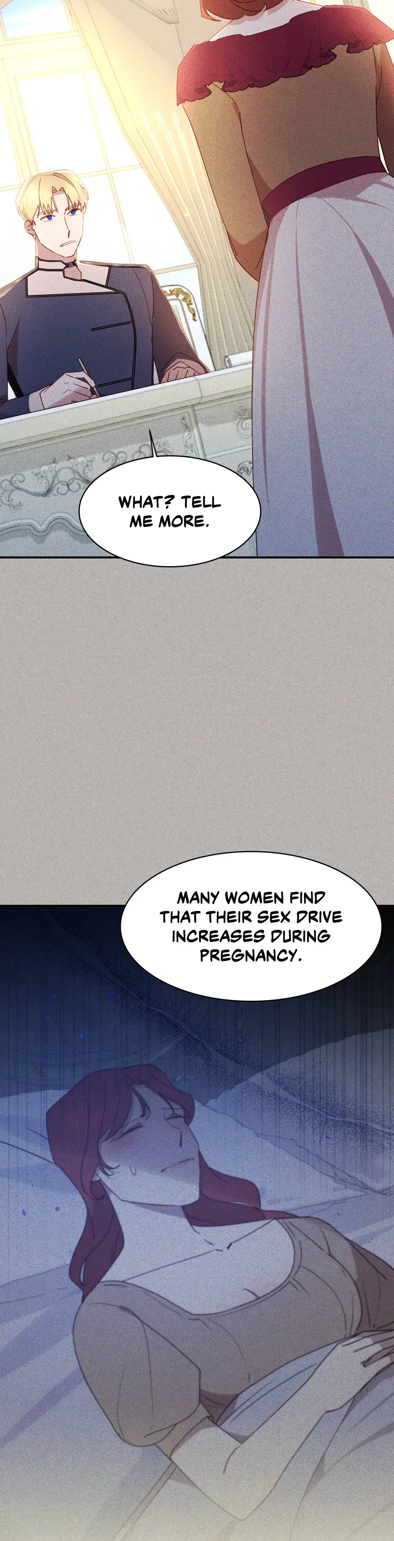 The Ladys Remorse Chapter 52 - Page 32