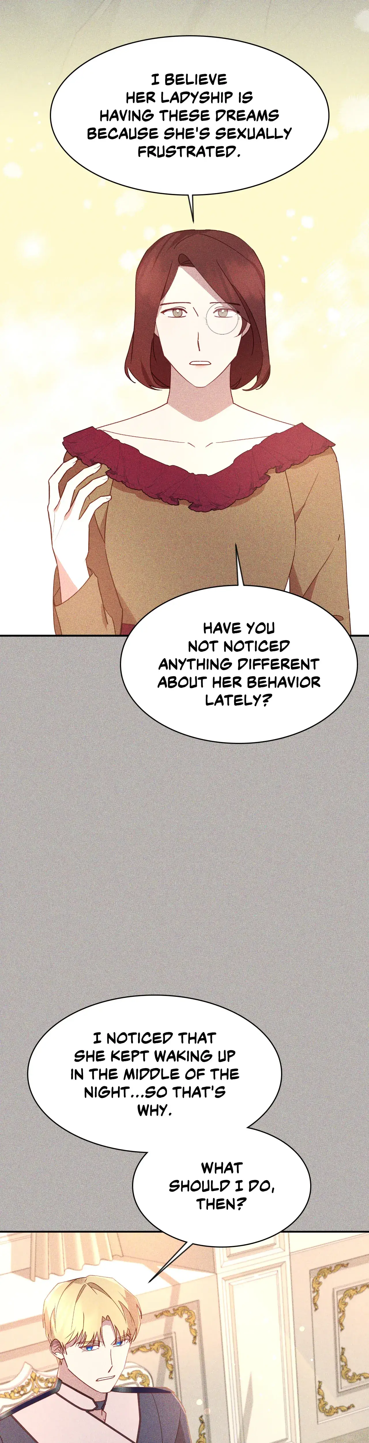 The Ladys Remorse Chapter 52 - Page 33