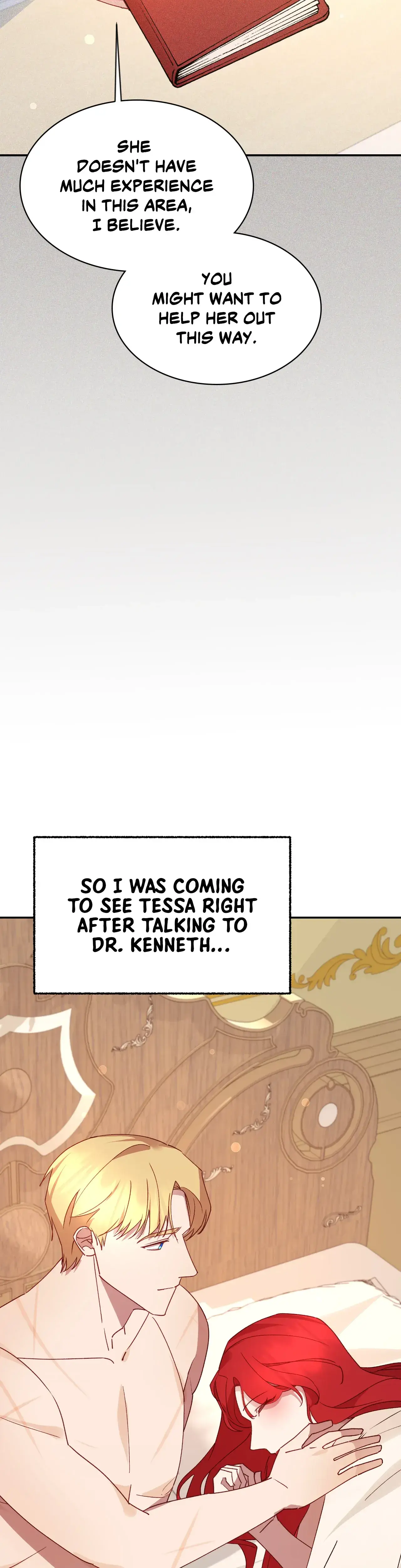 The Ladys Remorse Chapter 52 - Page 35