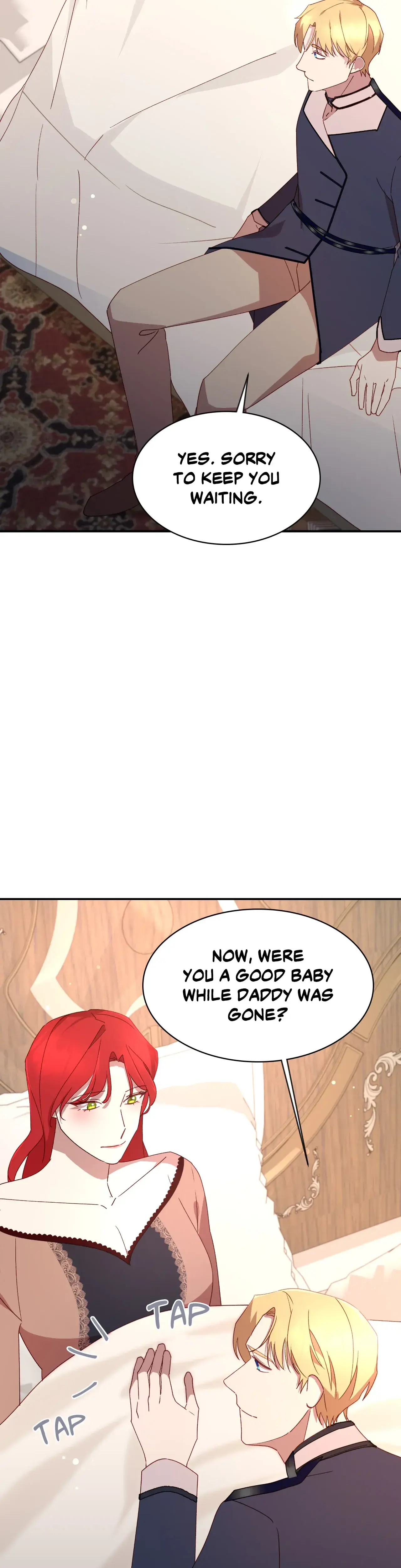 The Ladys Remorse Chapter 52 - Page 4