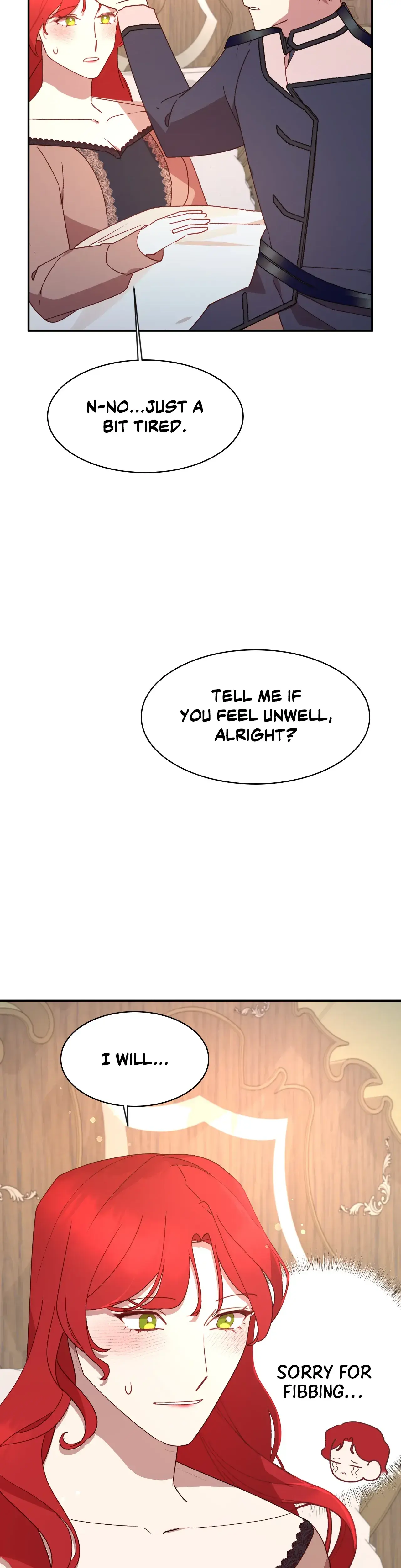 The Ladys Remorse Chapter 52 - Page 6