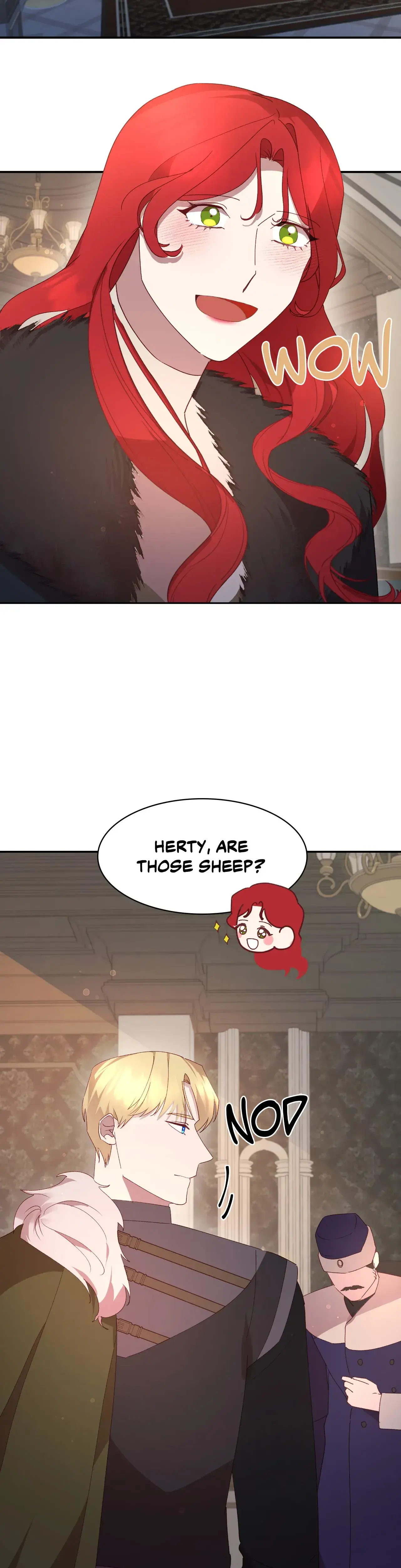 The Ladys Remorse Chapter 53 - Page 14