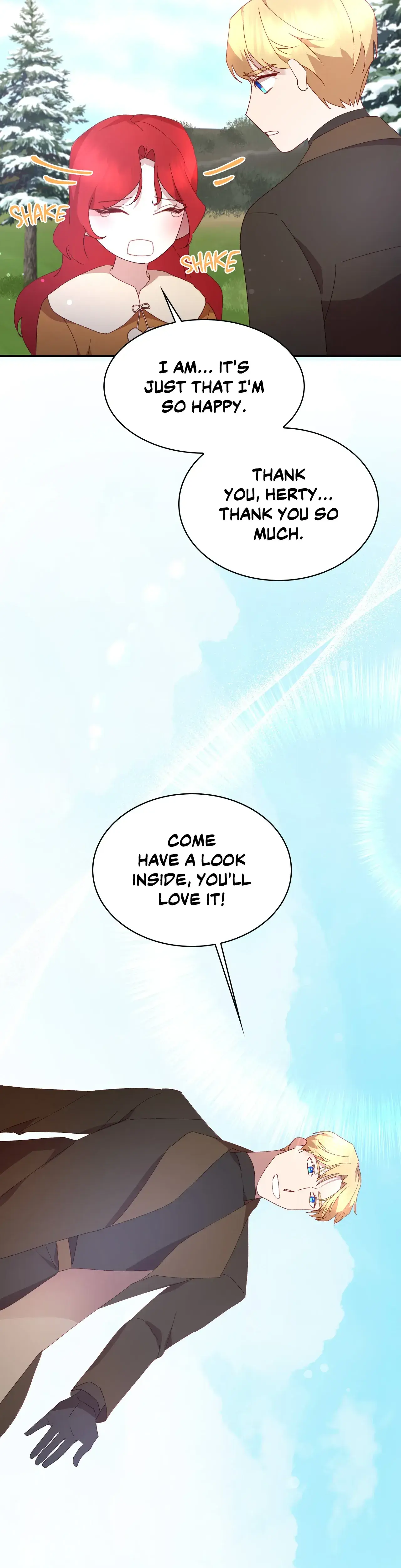 The Ladys Remorse Chapter 53 - Page 21