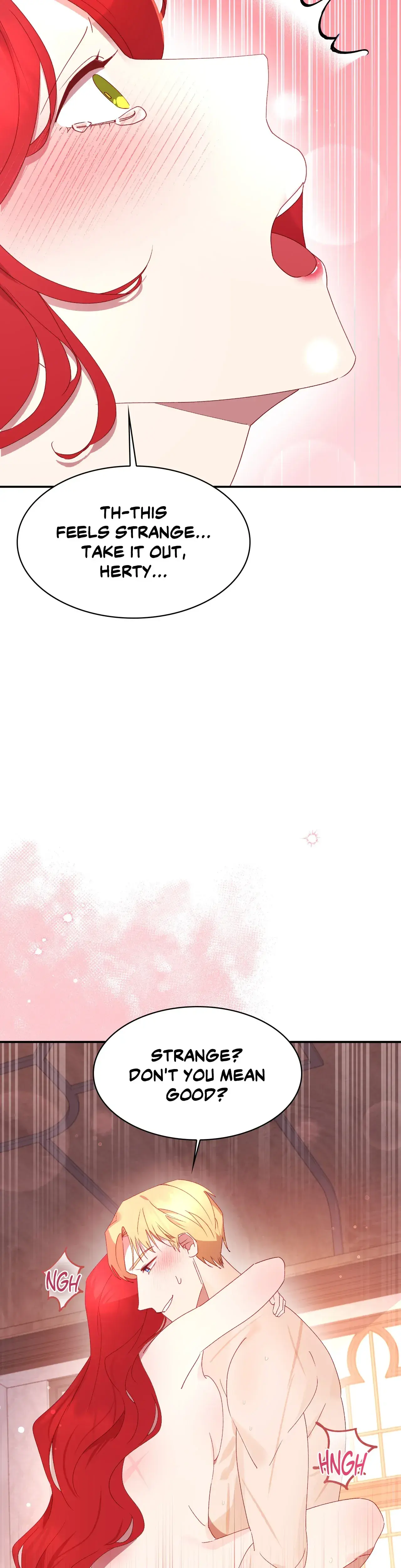 The Ladys Remorse Chapter 53 - Page 33