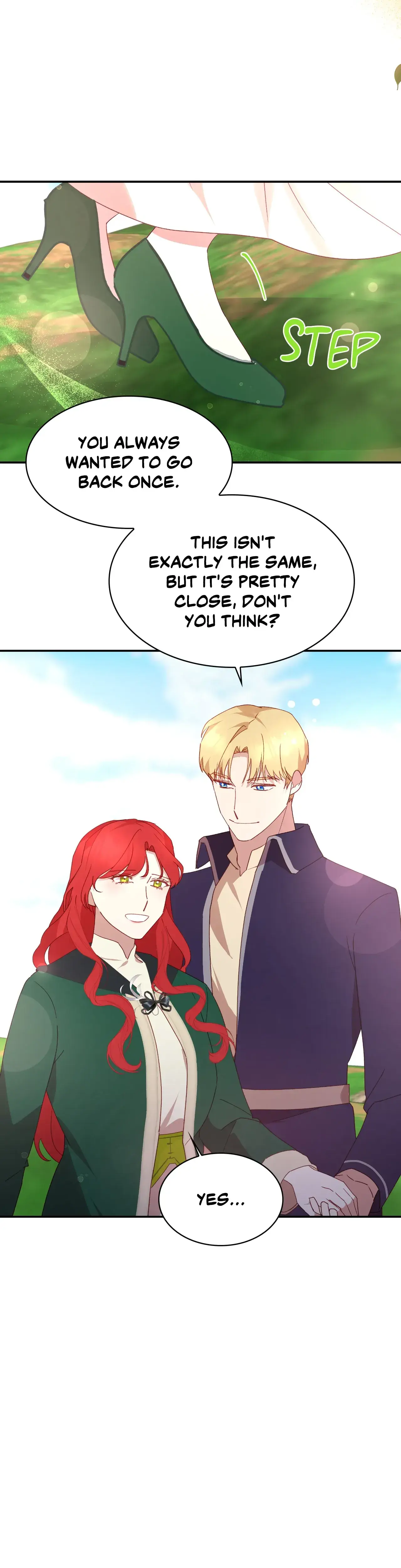 The Ladys Remorse Chapter 53 - Page 39