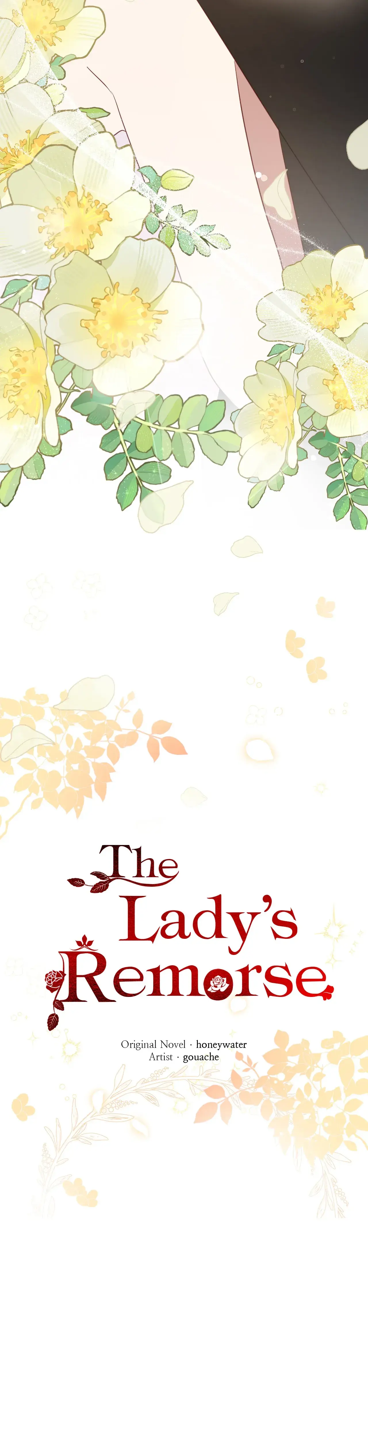 The Ladys Remorse Chapter 53 - Page 6