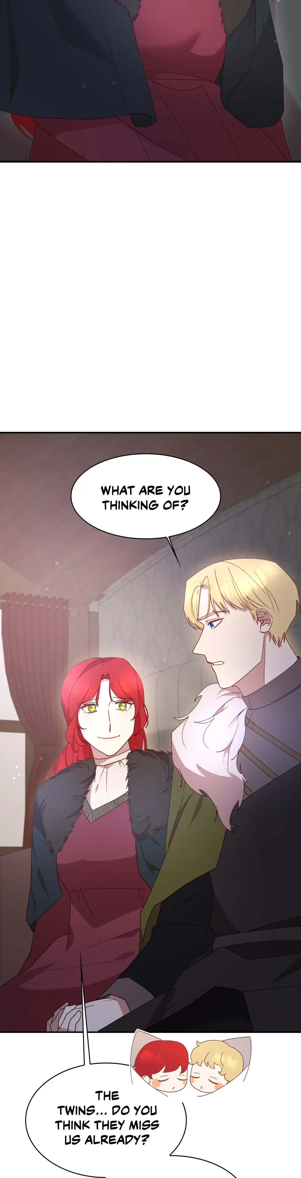The Ladys Remorse Chapter 53 - Page 8