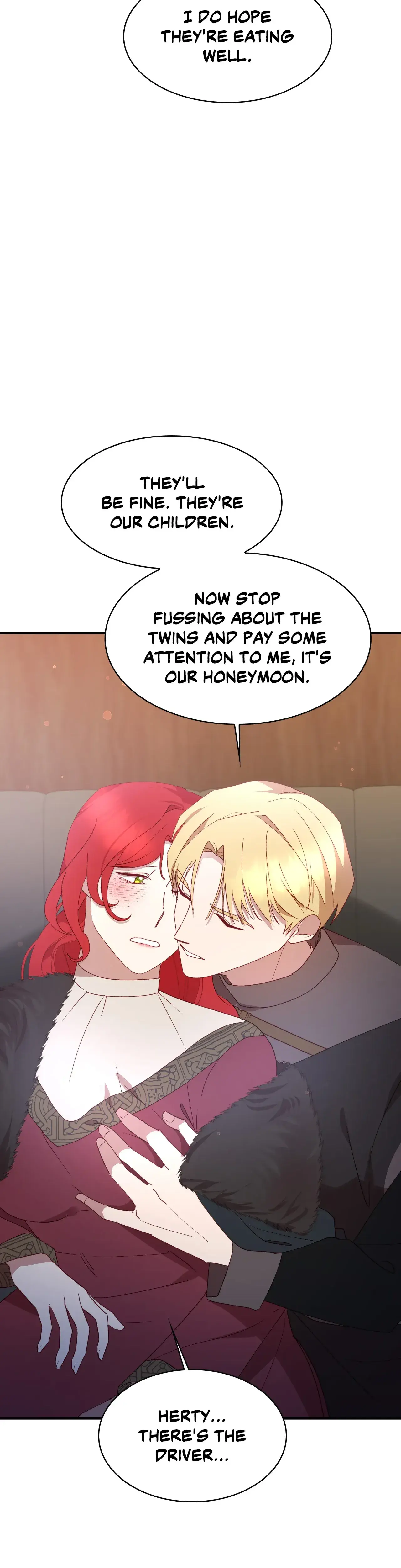 The Ladys Remorse Chapter 53 - Page 9