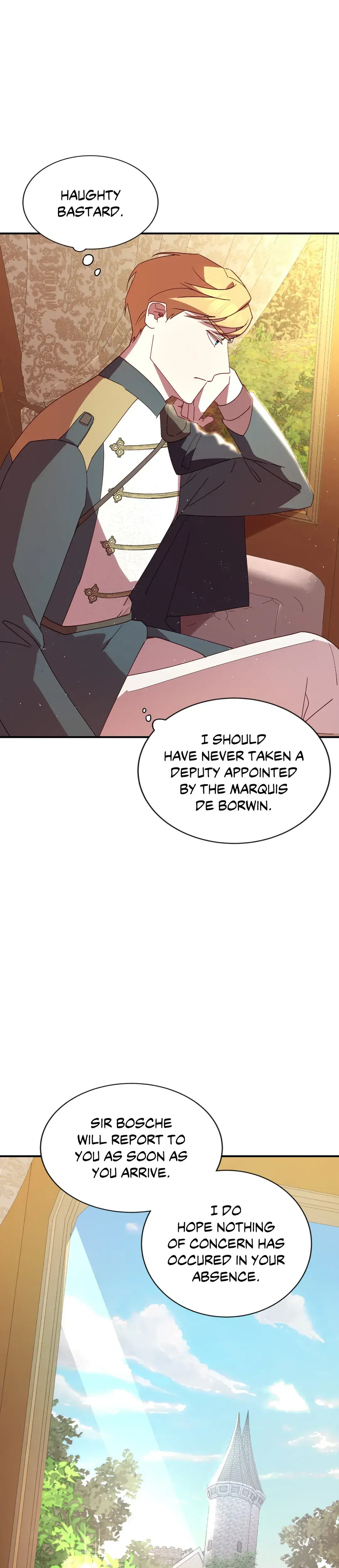 The Ladys Remorse Chapter 6 - Page 10