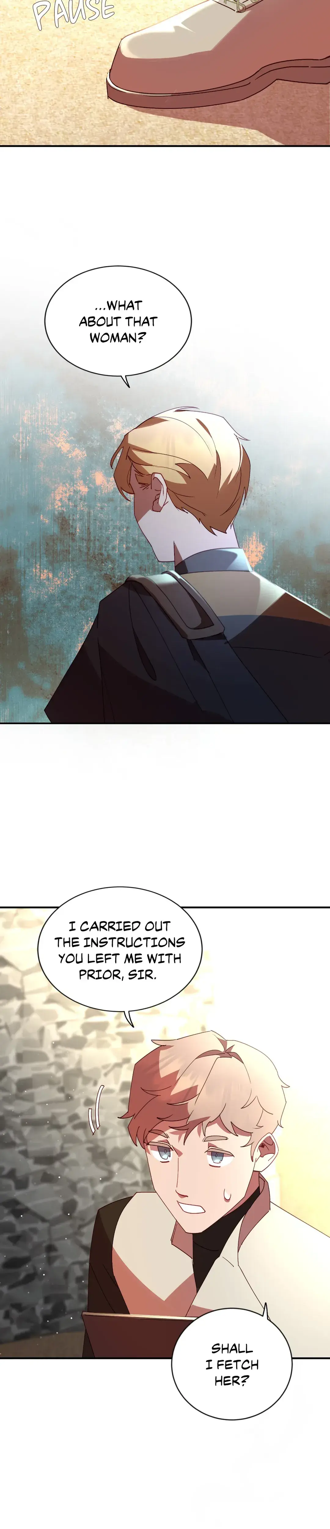 The Ladys Remorse Chapter 6 - Page 14