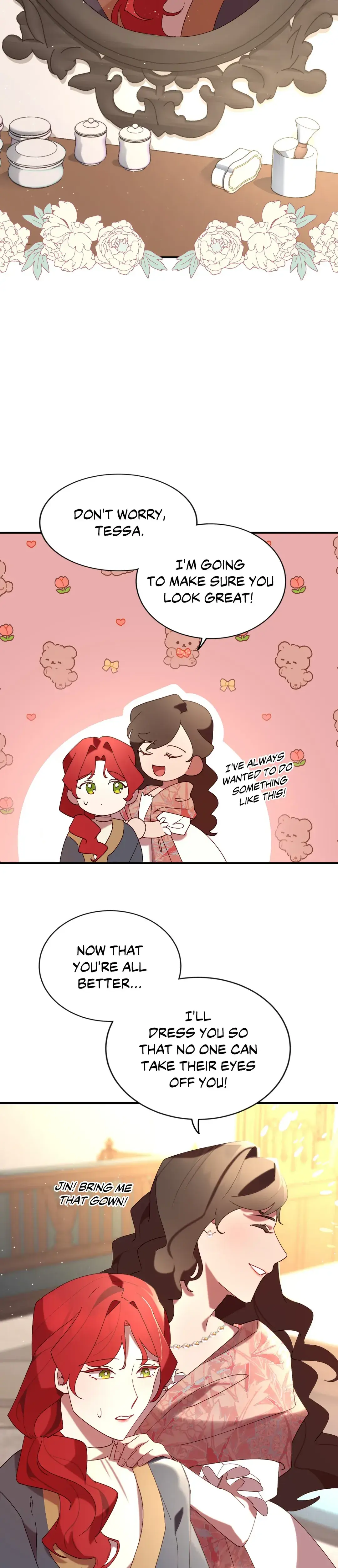 The Ladys Remorse Chapter 6 - Page 16
