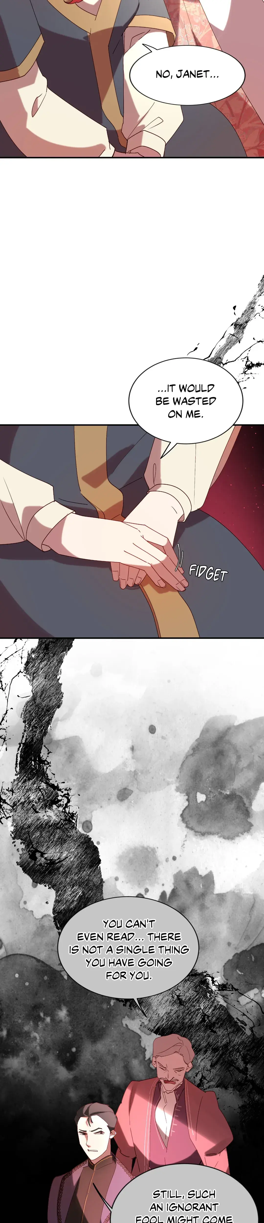 The Ladys Remorse Chapter 6 - Page 17