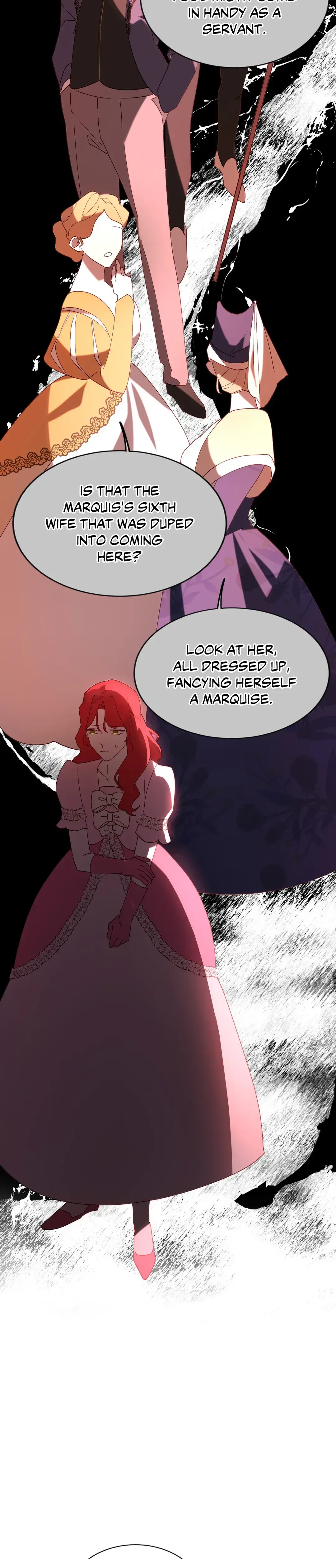 The Ladys Remorse Chapter 6 - Page 18