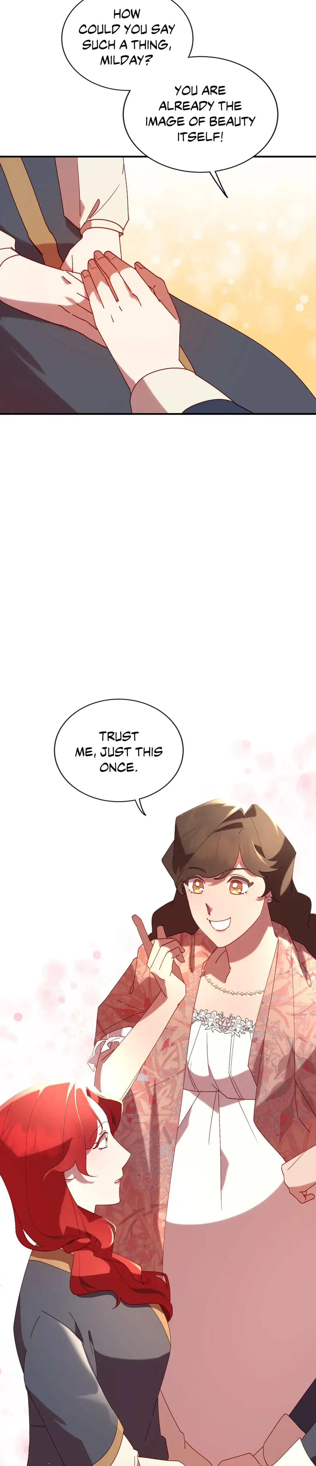 The Ladys Remorse Chapter 6 - Page 19