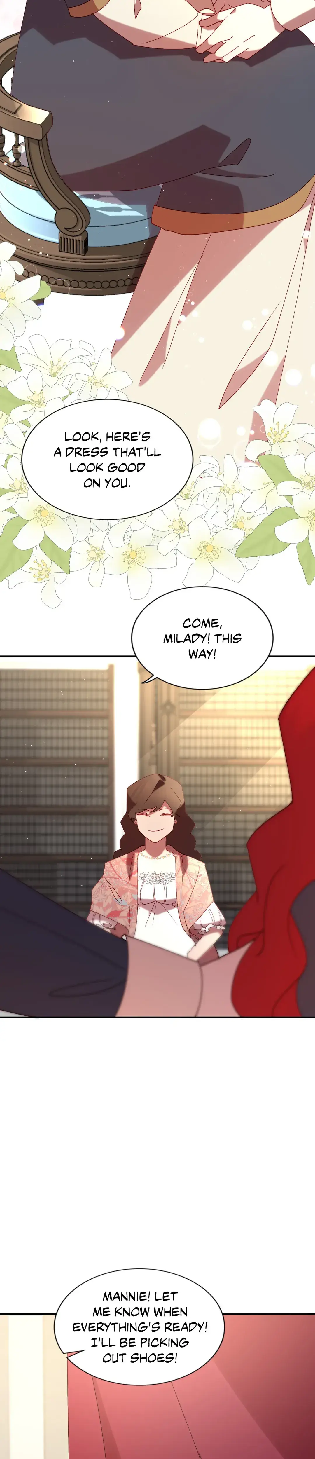 The Ladys Remorse Chapter 6 - Page 20