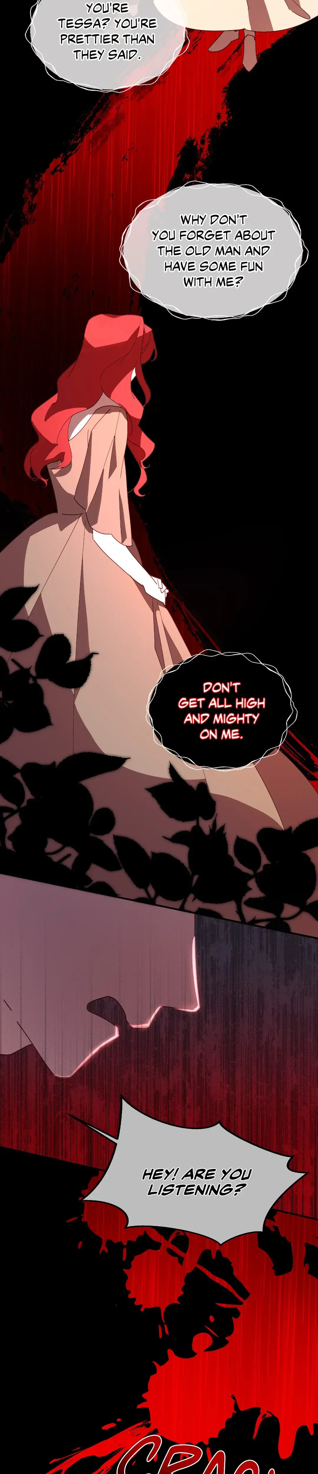 The Ladys Remorse Chapter 6 - Page 23