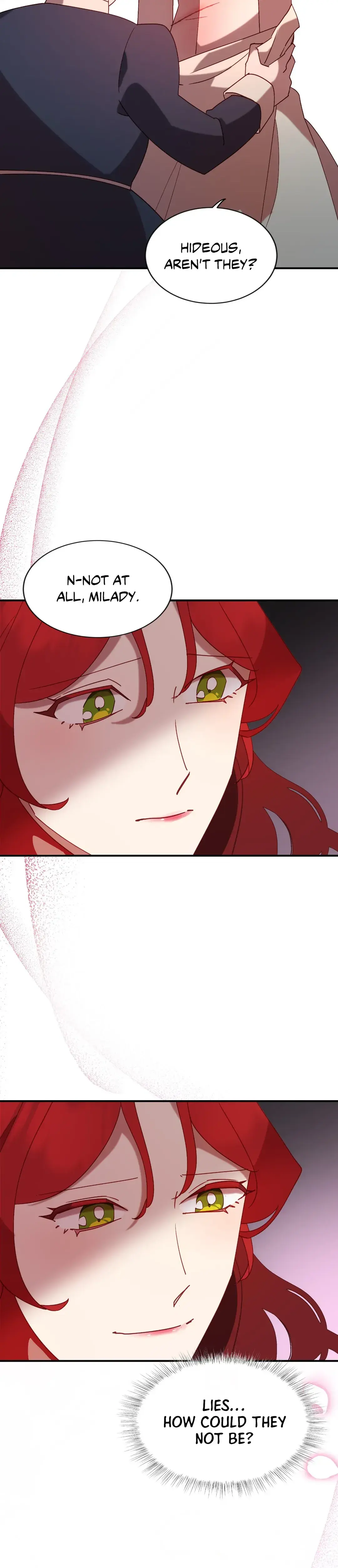 The Ladys Remorse Chapter 6 - Page 25