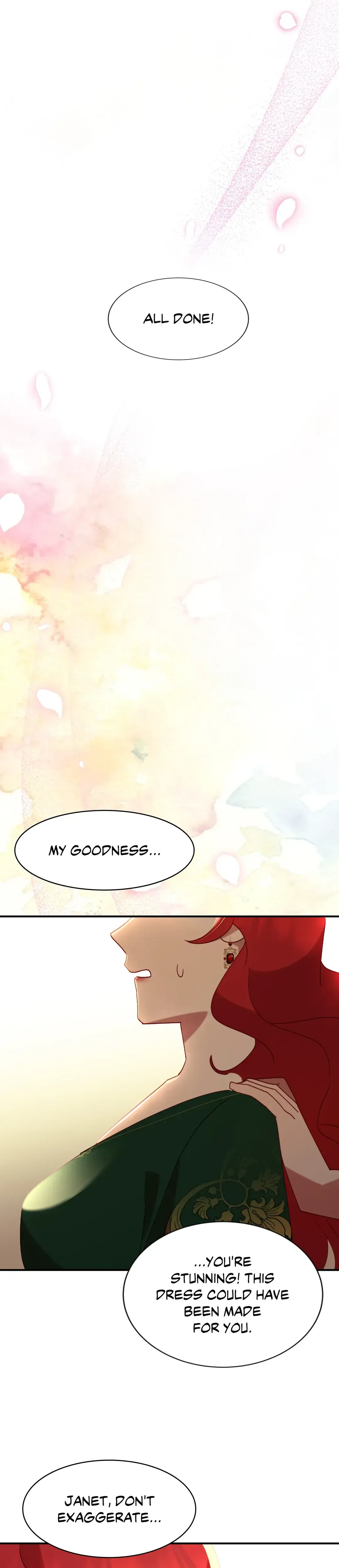 The Ladys Remorse Chapter 6 - Page 26