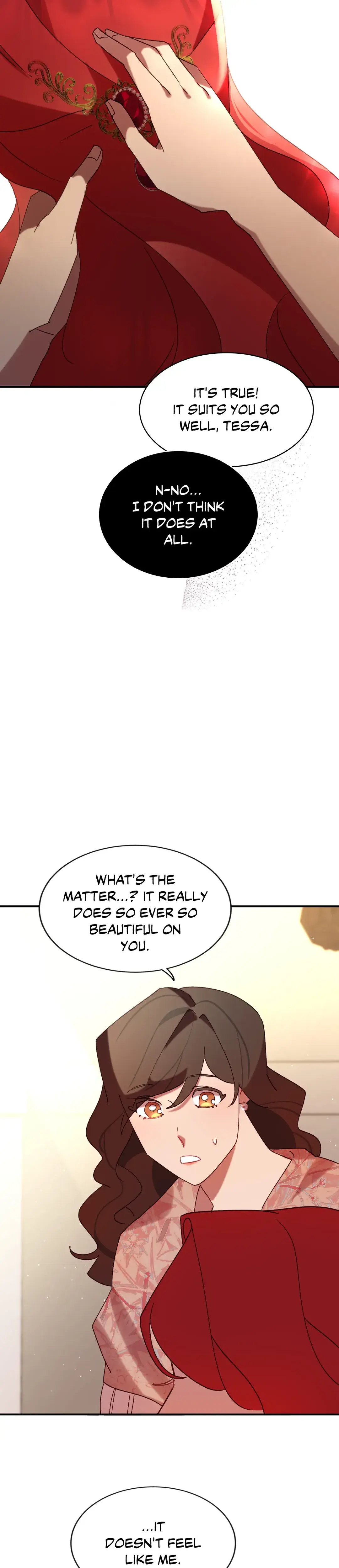 The Ladys Remorse Chapter 6 - Page 27