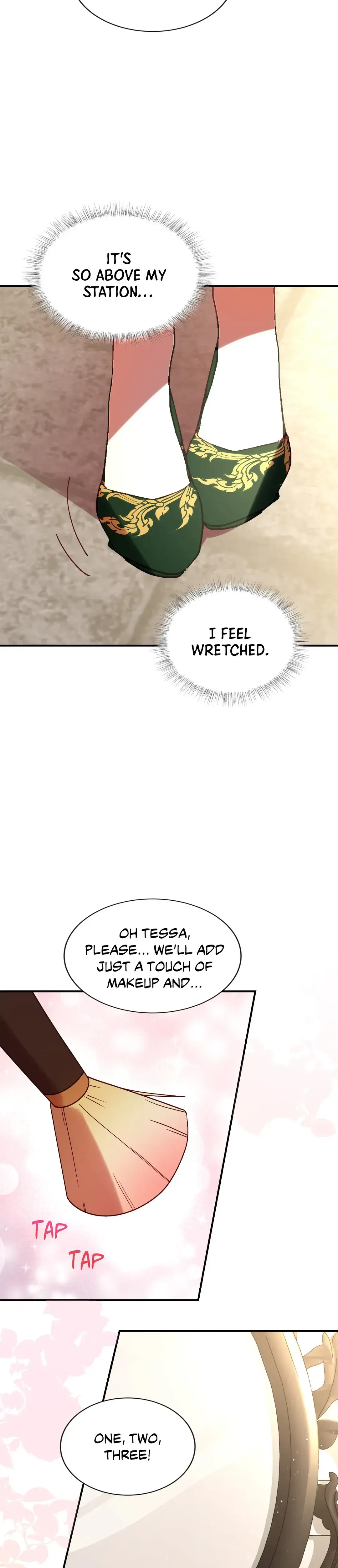 The Ladys Remorse Chapter 6 - Page 28