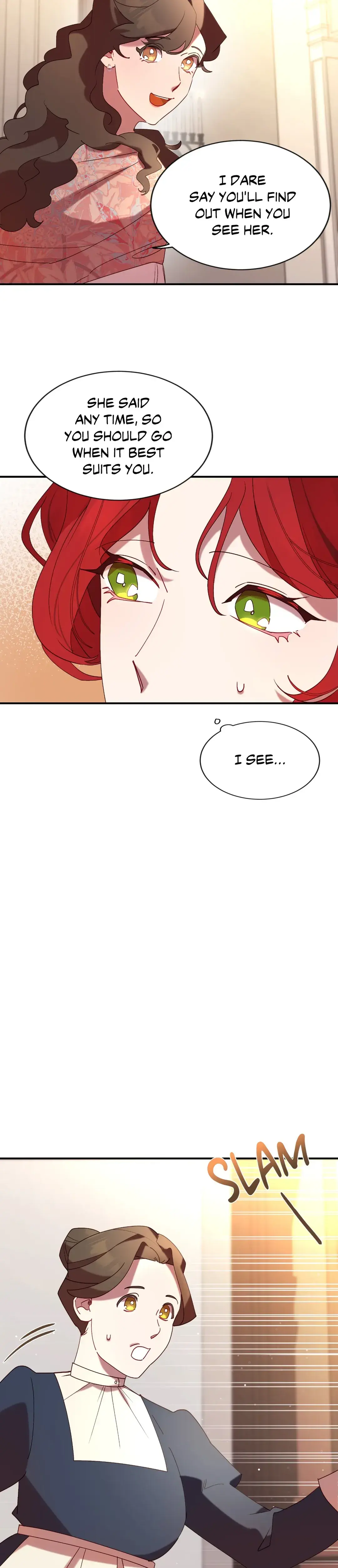 The Ladys Remorse Chapter 6 - Page 3