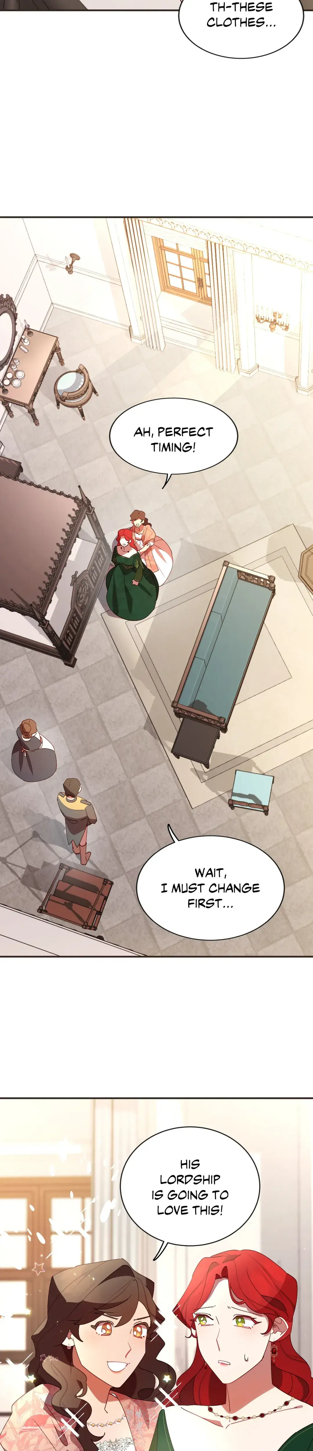 The Ladys Remorse Chapter 6 - Page 31