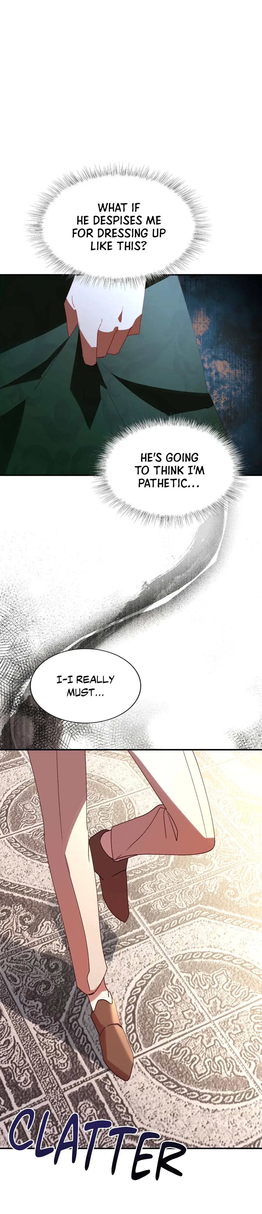 The Ladys Remorse Chapter 6 - Page 33
