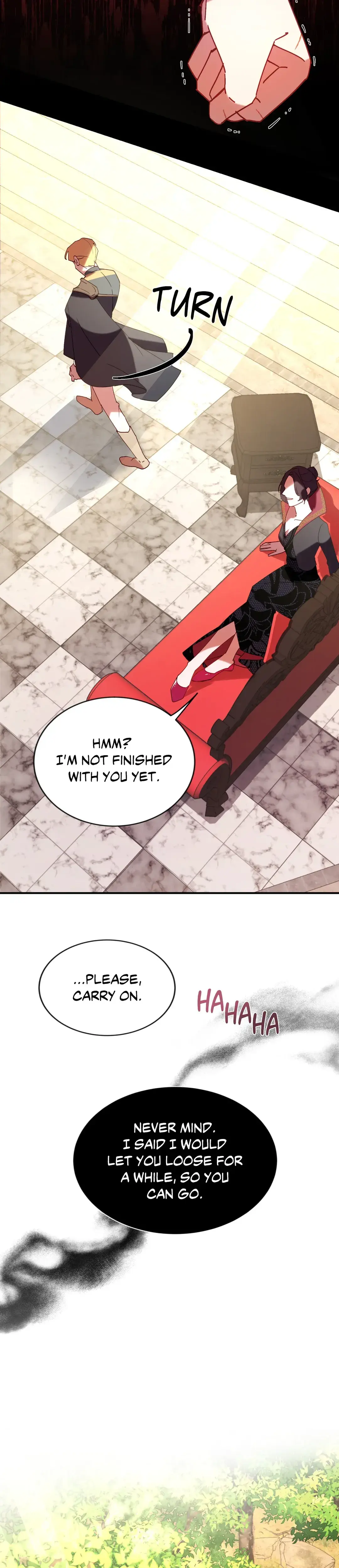 The Ladys Remorse Chapter 6 - Page 7
