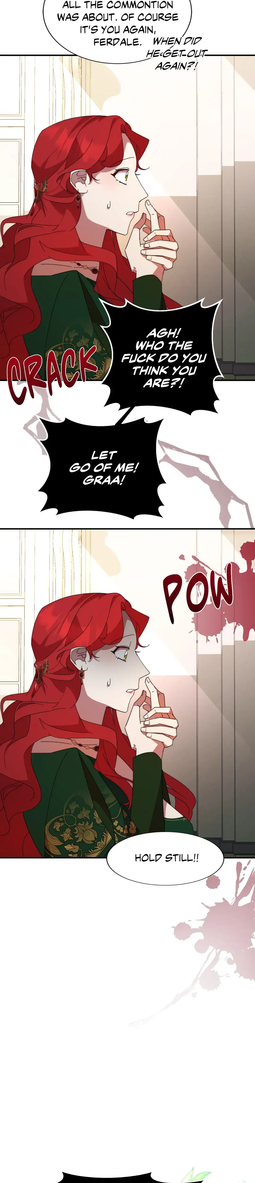 The Ladys Remorse Chapter 7 - Page 10