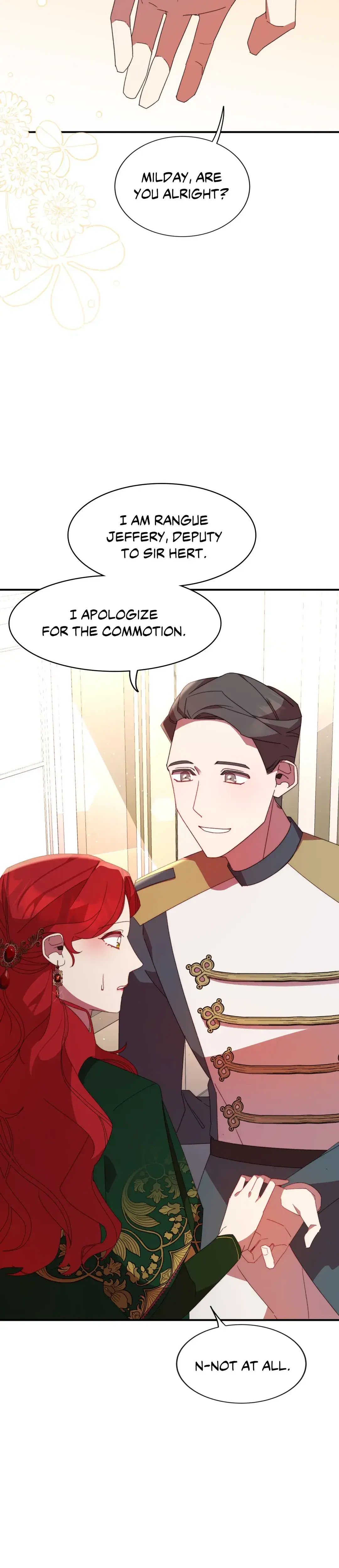 The Ladys Remorse Chapter 7 - Page 12