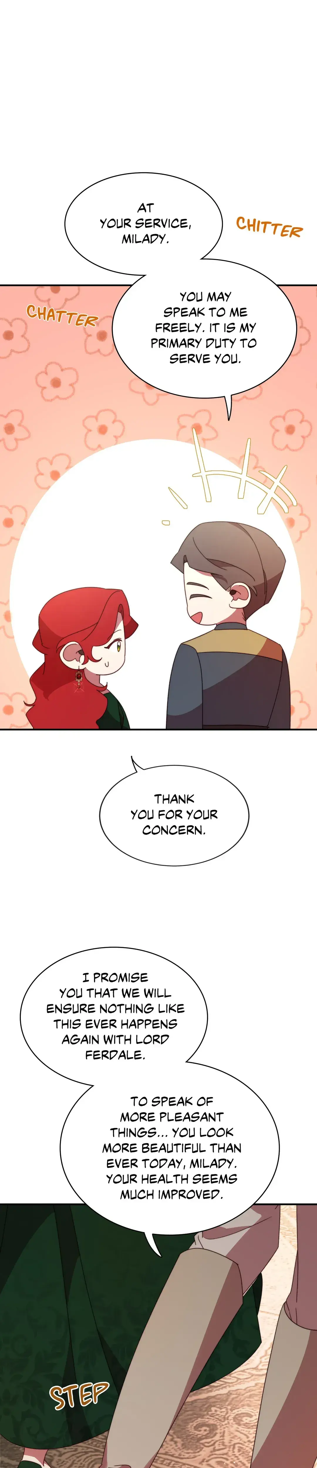 The Ladys Remorse Chapter 7 - Page 13
