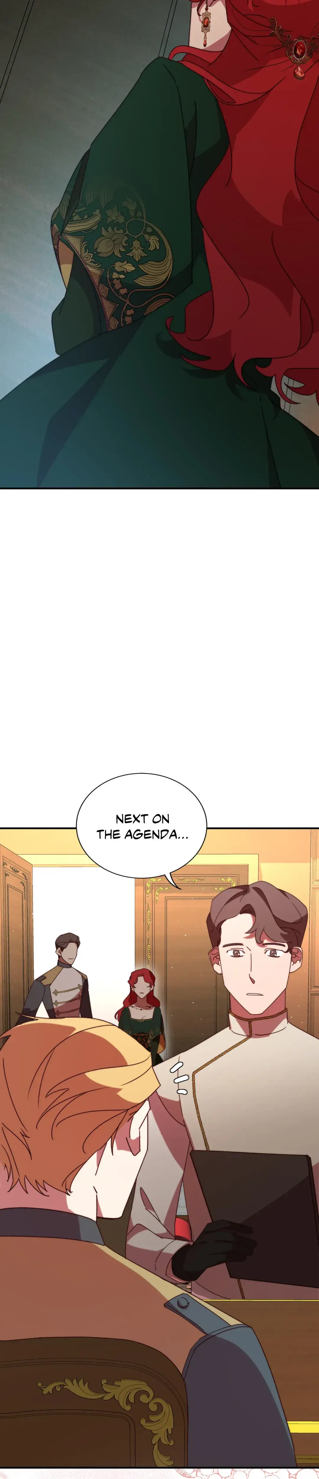 The Ladys Remorse Chapter 7 - Page 15
