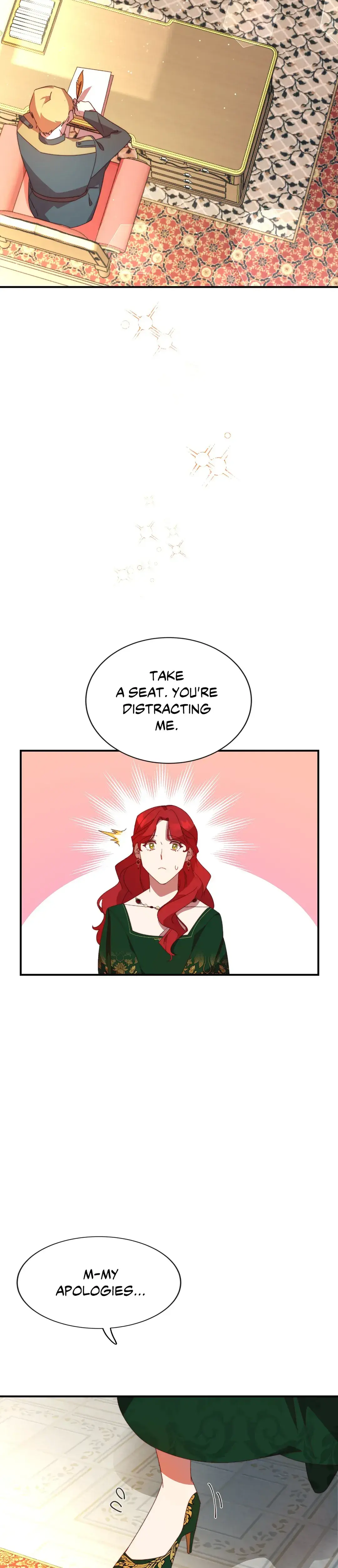 The Ladys Remorse Chapter 7 - Page 19