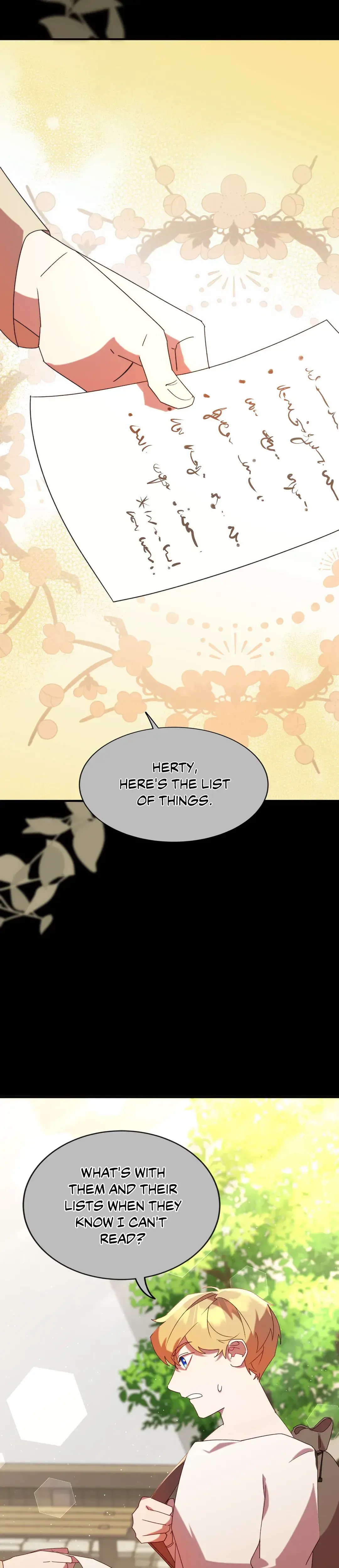 The Ladys Remorse Chapter 7 - Page 23