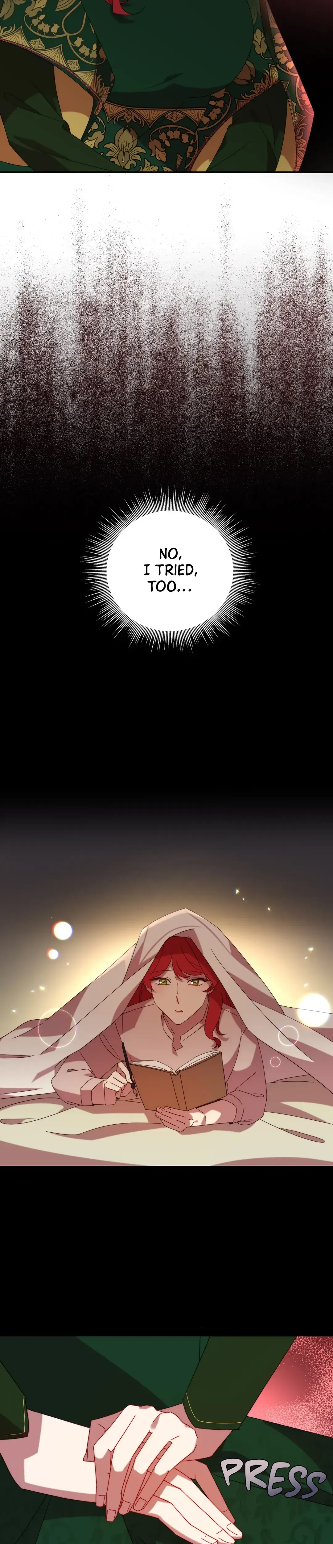 The Ladys Remorse Chapter 7 - Page 28