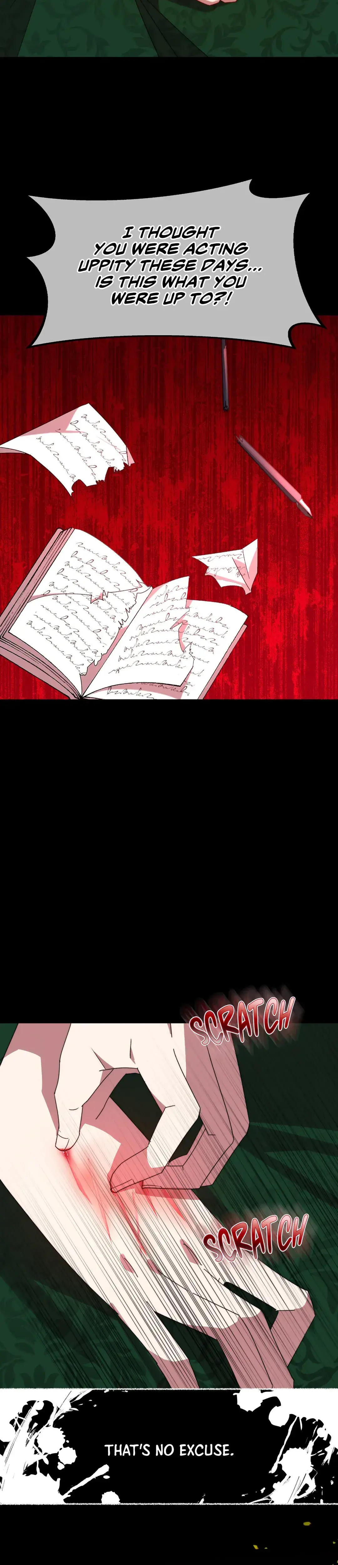 The Ladys Remorse Chapter 7 - Page 29
