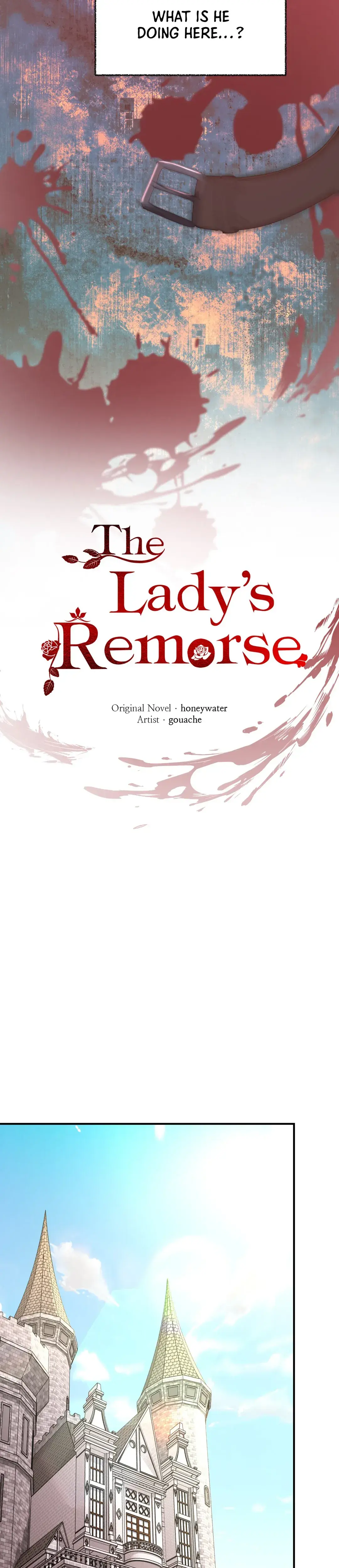 The Ladys Remorse Chapter 7 - Page 3